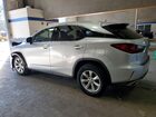 2016 Lexus Rx 350 Silver vin: JTJBZMCA2G2003200