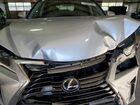 2016 Lexus Rx 350 Silver vin: JTJBZMCA2G2003200