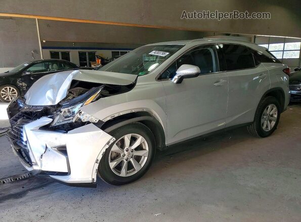 JTJBZMCA2G2003200 2016 LEXUS RX Silver Przód lewy