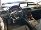 2016 Lexus Rx 350 Silver vin: JTJBZMCA2G2003200