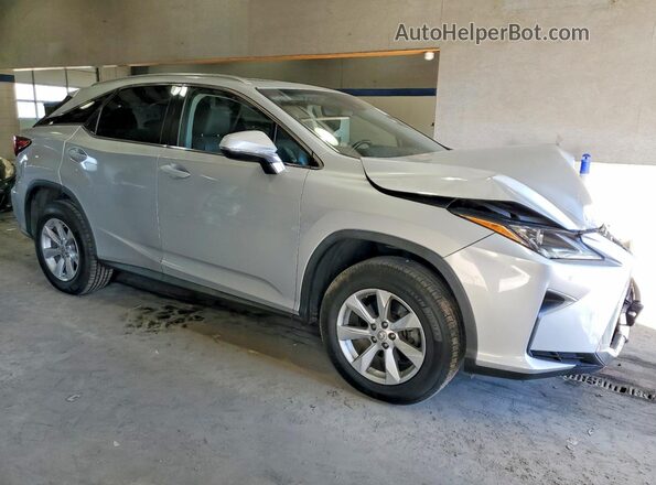 JTJBZMCA2G2003200 2016 LEXUS RX Silver Przód prawy