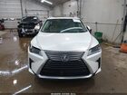 2019 Lexus Rx 350   Белый vin: JTJBZMCA2K2041082