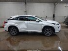 2019 Lexus Rx 350   Белый vin: JTJBZMCA2K2041082