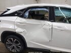 2019 Lexus Rx 350   Белый vin: JTJBZMCA2K2041082