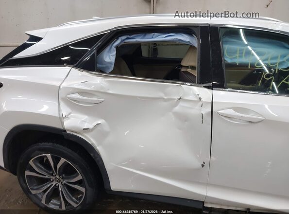 JTJBZMCA2K2041082 2019 LEXUS RX 350 Белый 