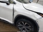 2019 Lexus Rx 350   Белый vin: JTJBZMCA2K2041082