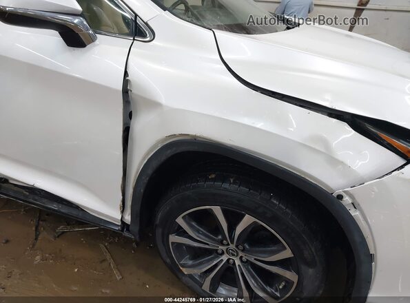 JTJBZMCA2K2041082 2019 LEXUS RX 350 Белый 