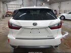 2019 Lexus Rx 350   Белый vin: JTJBZMCA2K2041082