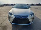 2016 Lexus Rx 350 Бежевый vin: JTJBZMCA5G2004745