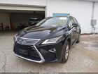 2016 Lexus Rx 350   Черный vin: JTJBZMCA6G2003619
