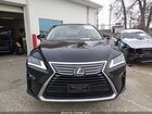 2016 Lexus Rx 350   Черный vin: JTJBZMCA6G2003619