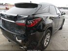 2016 Lexus Rx 350   Черный vin: JTJBZMCA6G2003619