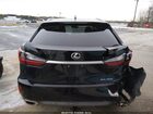 2016 Lexus Rx 350   Черный vin: JTJBZMCA6G2003619