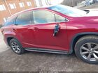 2018 Lexus Rx 350   Красный vin: JTJBZMCA7J2037835