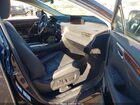 2019 Lexus Rx 350   Dark Blue vin: JTJBZMCA9K2039880
