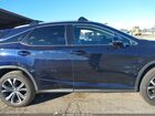 2019 Lexus Rx 350   Dark Blue vin: JTJBZMCA9K2039880