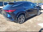 2023 Lexus Rx 350 Premium Dark Blue vin: JTJCHMAA3P2010053