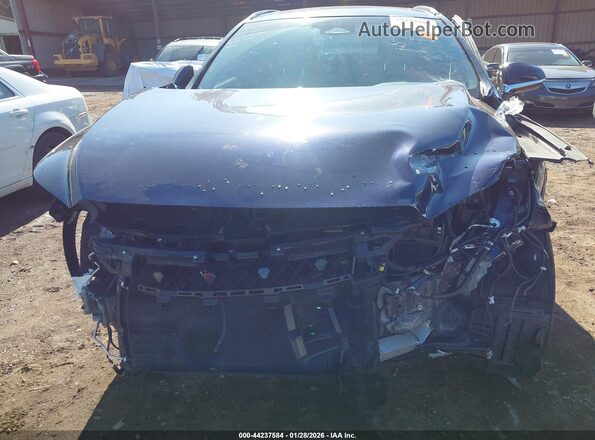 JTJCHMAA3P2010053 2023 LEXUS RX 350 Dark Blue წინა ხედი