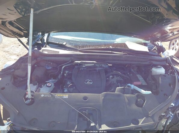 JTJCHMAA3P2010053 2023 LEXUS RX 350 Dark Blue უკანა ხედი