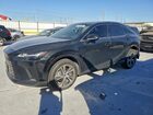 2024 Lexus Rx 350 Premium Black vin: JTJCHMAA3R2018687