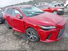 2023 Lexus Rx 350 Premium Красный vin: JTJCHMAA4P2009977