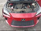 2023 Lexus Rx 350 Premium Красный vin: JTJCHMAA4P2009977