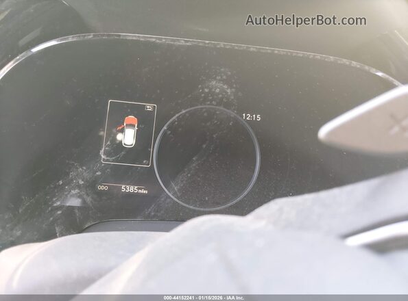 JTJCHMAA4R2013496 2024 LEXUS RX 350 Белый Вид задних сидений