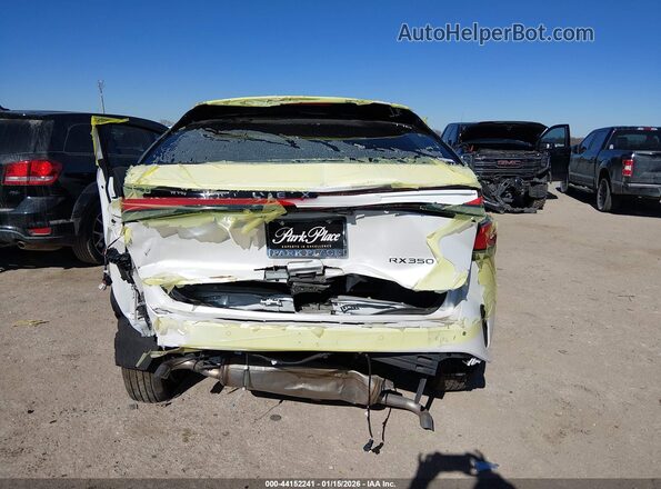 JTJCHMAA4R2013496 2024 LEXUS RX 350 Белый 