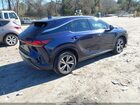 2024 Lexus Rx 350 Premium Фиолетовый vin: JTJCHMAA4R2013630