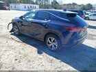 2024 Lexus Rx 350 Premium Фиолетовый vin: JTJCHMAA4R2013630