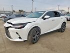 2025 Lexus Rx 350 Premium Белый vin: JTJCHMAA5S2021824