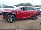 2025 Lexus Rx 350 Premium Plus Красный vin: JTJCHMAA5S2030989