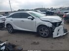 2024 Lexus Rx 350 Premium Белый vin: JTJCHMAA6R2016612