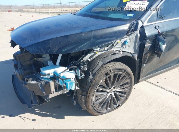 JTJCHMAA7S2025633 2025 LEXUS RX 350 Черный Вид спереди