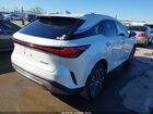 2023 Lexus Rx 350 Premium Plus Белый vin: JTJCHMAA9P2003463