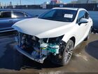 2023 Lexus Rx 350 Premium Plus Белый vin: JTJCHMAA9P2003463