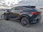 2024 Lexus Rx 450h+ Luxury Черный vin: JTJCJMGA3R2013937