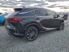 2024 Lexus Rx 450h+ Luxury Черный vin: JTJCJMGA3R2013937