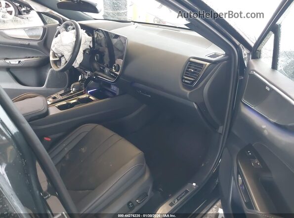 JTJCKCEZ2T5043050 2026 LEXUS NX 350H Black წინა სალონის ხედი