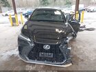 2026 Lexus Nx 350h F Sport Handling Black vin: JTJCKCEZ2T5043050