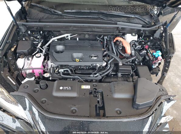 JTJCKCEZ2T5043050 2026 LEXUS NX 350H Black უკანა ხედი
