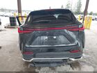 2026 Lexus Nx 350h F Sport Handling Black vin: JTJCKCEZ2T5043050
