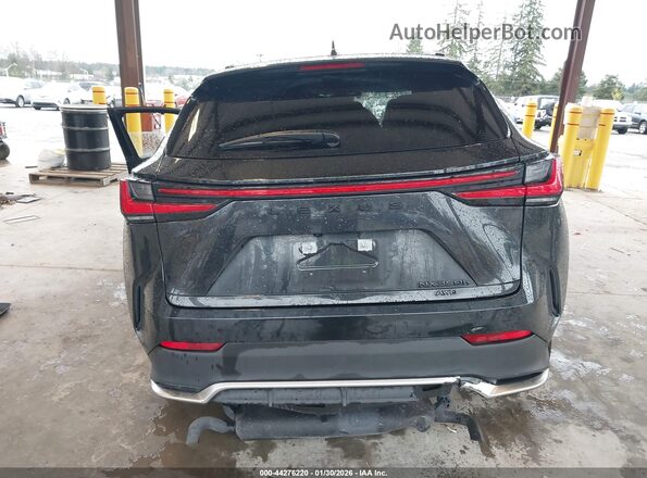 JTJCKCEZ2T5043050 2026 LEXUS NX 350H Black 