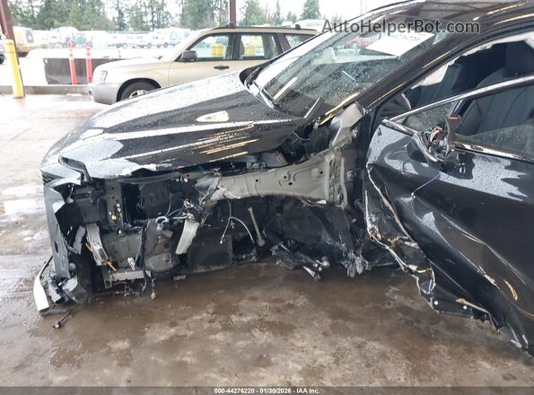 JTJCKCEZ2T5043050 2026 LEXUS NX 350H Black წინა ხედი