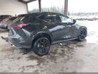 2026 Lexus Nx 350h F Sport Handling Black vin: JTJCKCEZ2T5043050