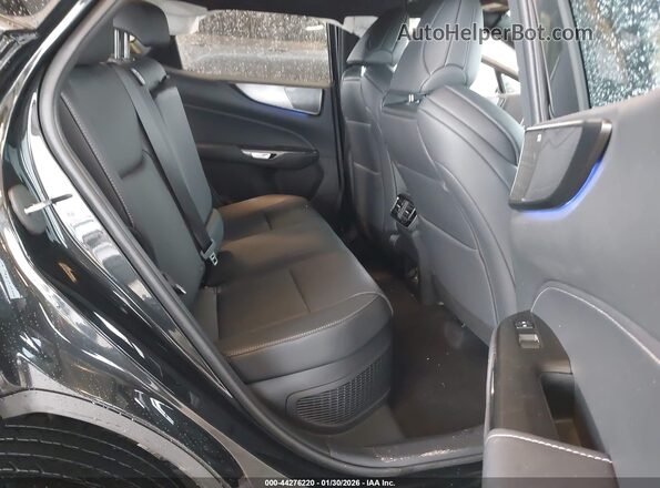JTJCKCEZ2T5043050 2026 LEXUS NX 350H Black VIN კოდის სტიკერის ხედი