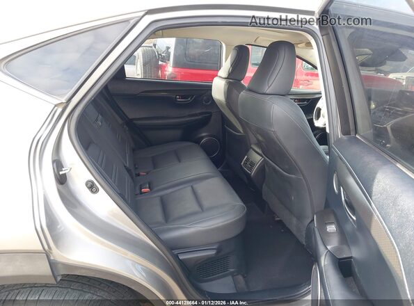 JTJDARBZ0L2165020 2020 LEXUS NX 300 Beige Vista de la etiqueta del VIN