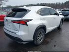 2020 Lexus Nx 300   Белый vin: JTJDARBZ8L2176931