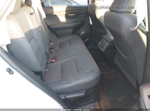 JTJDARBZ8M5029444 2021 LEXUS NX 300 Белый Вид наклейки с VIN-кодом