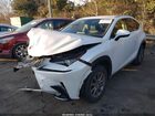 2021 Lexus Nx 300   Белый vin: JTJDARBZ8M5029444